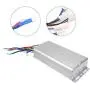 LIUTT Motor Controller -48V 60V 72V 2200W E-Bike Scooter Brushless DC Motor Controller Electric Bicycle Accessory