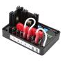Voltage Regulator, AVC63-4 Input 190-240VAC Automatic Engine Voltage Controller Voltage Control Module AVR Generator Accessories