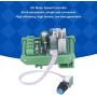 Omabeta Motor Controller Drive Module, Compact Size PWM Regulation Motor Speed Governor Knob Adjustment Good Stability for Industrial Equipments