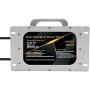 36V 20A Battery Charger for 36 Volt Club Car/Yamaha Golf Cart with Crowsfoot Style Connector Crows Foot Plug Waterproof IP68