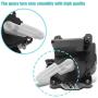 A-Premium HVAC Heater Blend Door Actuator Replacement for Lexus RX300 1999-2003 Main Temperature Actuator