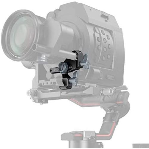 SMALLRIG Focus Motor Rod Mount Component Only for DJI RS 2 / RS 3 / RS 3 Pro Gimbal Plate 3031 - 2851
