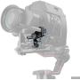 SMALLRIG Focus Motor Rod Mount Component Only for DJI RS 2 / RS 3 / RS 3 Pro Gimbal Plate 3031 - 2851