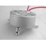CHANCS TYC-50 Small Synchronous Motor 110V AC 15-18RPM Shaft Rotation CCW 4W Gear Motor for Electric Fireplace