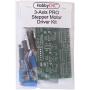HobbyCNC PRO 3-Axis Stepper Motor Driver Kit