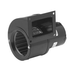 Fasco A166 Centrifugal Blower with Sleeve Bearing, 3,200 rpm, 115V, 50/60Hz, 1.4 amps