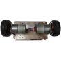 Dc 12v 1.0a 5rpm High Torque Gear Box Electric Motor 37mm