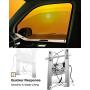 A-Premium Power Window Regulator with Motor Compatible with Mitsubishi Galant 2004-2012 Front Left Driver Side