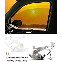 A-Premium Power Window Regulator with Motor Compatible with Subaru Forester 2003-2008 Front Left Driver Side