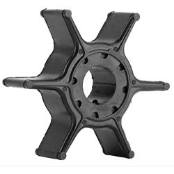 BODAO 63V-44352-01 Boat Engine Water Pump Impeller for Yamaha 8/9.9/15/20HP Outboard Motor
