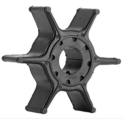 BODAO 63V-44352-01 Boat Engine Water Pump Impeller for Yamaha 8/9.9/15/20HP Outboard Motor