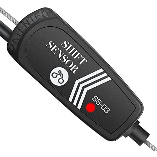 Gear Sensor Gear Shift Sensor Cable for BAFANG Mid Drive and BBS02 Conversion Kit with 3 Pin Male Connector 2022 Newer Model