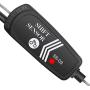Gear Sensor Gear Shift Sensor Cable for BAFANG Mid Drive and BBS02 Conversion Kit with 3 Pin Male Connector 2022 Newer Model