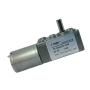 BEMONOC High Torque DC 6V Low Speed 1 RPM Geared Reducer Motor with Worm Gear Box for Robot Parts
