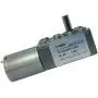 TSINY DC 6V Low Speed 1 RPM Geared Reducer Motor with Worm Gear Box for Robot Parts