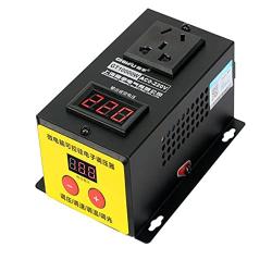 AC 220V 10000W SCR Electronic Tools Voltage Regulator Motor Speed Controller Dimming Dimmer Thermosta