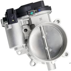 HOWYAA Throttle Body 80mm Enlarged for 2013-2020 Ram 1500 2500 Grand Cherokee Challenger Durango Ch-rysler 300 5.7L-Replace OE#53034251AB
