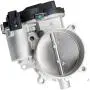 HOWYAA Throttle Body 80mm Enlarged for 2013-2020 Ram 1500 2500 Grand Cherokee Challenger Durango Ch-rysler 300 5.7L-Replace OE#53034251AB