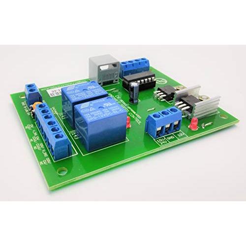 C6 - Variable Speed Control Board