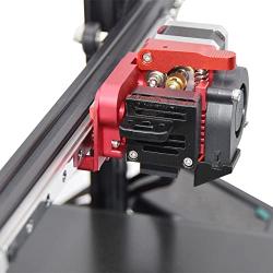 Creativity Ender3 Direct Drive Upgrade Kit, Ender3/Ender3 Pro Direct Drive Extruder with 42-34 Stepper Motor, Support 3D Touch