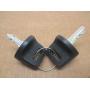 Honda 35110-ZV5-V50 Pack of 2 Ignition Keys (W05)