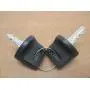 Honda 35110-ZV5-V50 Pack of 2 Ignition Keys (W05)