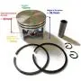 Piston Kit Ring Set Pin Clip 1119 030 2003 for STIHL 038, MS380 MS381 MS 380 381 52MM Chainsaw Motor Engine