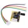 1Pcs DC Motor Drive Board 5V-12V 2A 15W Brushless Motor Speed Controller No Hall Bldc Driver Board
