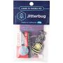 Learn to Solder Kits Jitterbug Soldering Kit | DIY Electronics Projects For Beginners | Adults & Kids STEM Practice Science Project | Electronic Vibration Motor Circuit Boards With Battery