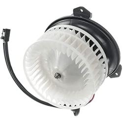 A-Premium Heater Blower Motor with Fan Cage Replacement for Town & Country 2001-2007 Pacifica Dodge Grand Caravan