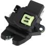 X AUTOHAUX Trunk Latch Lock Actuator 81230-A7030 for Kia Forte Koup 2014-2020 1.6 1.8 2.0 Engine w/Keyless Entry Tailgate Door Latch Lock Actuator Motor Rear Trunk Lid Lock Latch Actuator