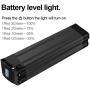 Jieoto Ebike Battery 36V/48V 10AH 12.5AH 15AH 20AH Folding Bike Replacement Battery Pack Lithium Ion Battery with Charger and BMS Protection Board, for Electric Bike 200W~1000W Motors