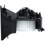 A-Premium HVAC Blower Motor with Fan Cage Compatible with Saab 9-3 2003-2011 9-3X 2010-2011