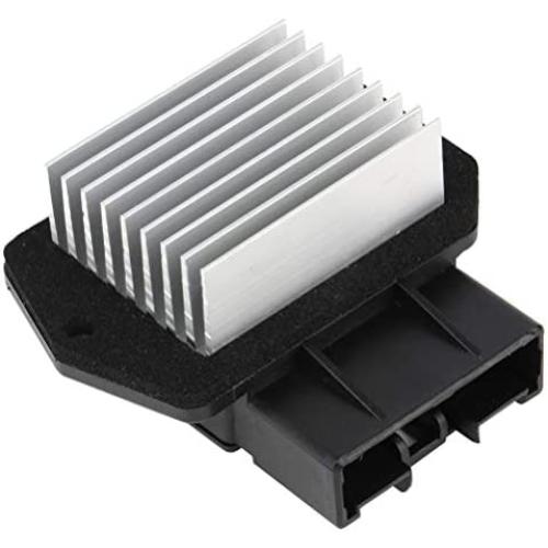 ANPART RU342 HVAC Blower Motor Resistor fit for 2009-2010 Dodge Ram 1500/2010 Dodge Ram 2500/2010 Dodge Ram 3500/2011-2012 Ram 1500/2011-2014 Ram 2500 - AC Blower Control Module