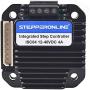 STEPPERONLINE Integrated Stepper Motor Controller 1.5-4A 12-40VDC for NEMA 17,23,24 Stepper Motor