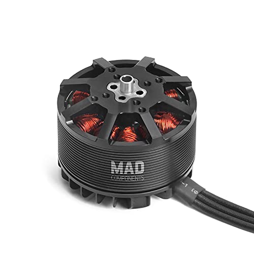 VAX 5320 235KV MAD COMPONENTS brushless Motor for VTOL,Aircraft,XCLASS Drones Drone Racing multirotor Quadcopter Drone RC Hobby rig