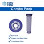 Fette Filter Vacuum Filters HEPA Post Filter & Pre-Filters Compatible with Dyson DC41, DC65, DC66 Vacuum Cleaners, Compare to Part #920769-01 & #920640-01 (Pack of 1)