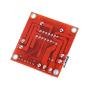 CUGUU L298N 25W Stepper Motor Controller Dual H-Bridge Drive Board Module
