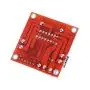 Carte de Contrôle Moteur Pas à Pas L298N 25W Stepper Motor Controller Module CUGUU Carte de Contrôle Moteur Pas à Pas L298N 25W Stepper Motor Controller Module CUGUU