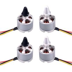 Upgraded Motors for Cheerson CX-20 RC Quadcopter with Cover D2212 920KV Brushless Motor CW/CCW Spare Parts 4Pcs
