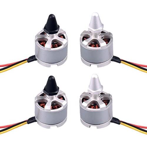 Upgraded Motors for Cheerson CX-20 RC Quadcopter with Cover D2212 920KV Brushless Motor CW/CCW Spare Parts 4Pcs