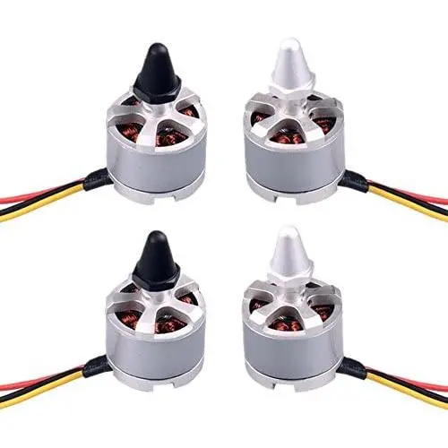 Upgraded Motors for Cheerson CX-20 RC Quadcopter with Cover D2212 920KV Brushless Motor CW/CCW Spare Parts 4Pcs