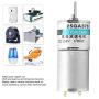 XD25GA370 DC Gear Motor 24V Micro Motor Driver Low Speed CW CCW Permanent Magnet + Bracket Sport Control for Electrical Tools DIY(20rpm/min)