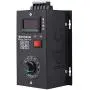 Fafeicy Universal DC Motor Speed Controller,6V - 90V PLC 15A PWM Variable Speed Control Generator Kit with Output Volt LED Display