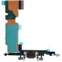 Johncase OEM Charging Port Dock Connector Flex Cable + Microphone + Cellular Antenna + Vibration Motor Connector Replacement Part Compatible for iPhone 8 Plus All Carriers (Black) Johncase OEM Charging Port Dock Connector Flex Cable + Microphone + Cellular Antenna + Vibration Motor Connector Replacement Part Compatible for iPhone 8 Plus All Carriers (Black)