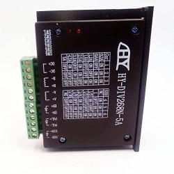 TB6600 5A Stepper Driver CNC Controller nema 17 23 tb6600 Single Axes Two Phase Hybrid Stepper Motor for CNC