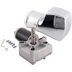 DB Electrical Tarp Motor LTM0003 12V Reversible Rotation J&N: 430-22133