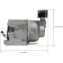 The ROP Shop | Carburetor Kit for Kawasaki 4 Stroke Motors FH721V-BS23, FH721V-BS24 Lawn Mower