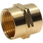 ZKZX Winterize Sprinkler Blowout Adapter RV Winterizing Kit with Shut Off Valve and 1/4”Industrial Plug Air Compressor and Garden Hose Connector for Motorhome Boat Camper Travel Trailer