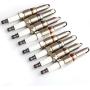8 Pcs Platinum Engine Spark Plug Kit OEM #SP515 PZH14F for Ford F-150 F-250 F-350 5.4L